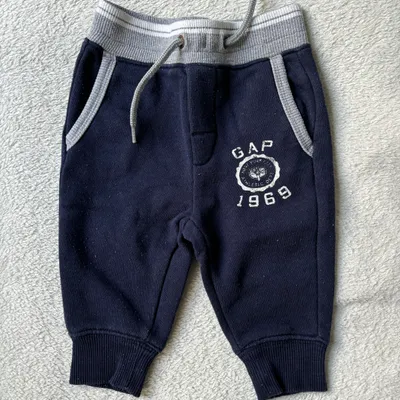 Jogging marine gap 6/12 mois 